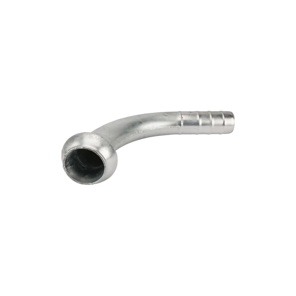 KKV 4"+cot 90°+niplu