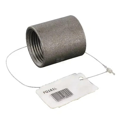 Mufă fontă 1″ cu filet interior pentru instalații de apă