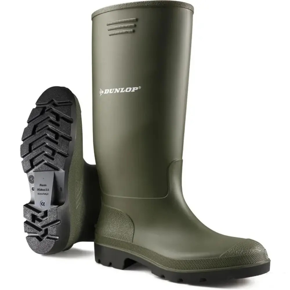 Cizme Dunlop Priscemastor, PVC