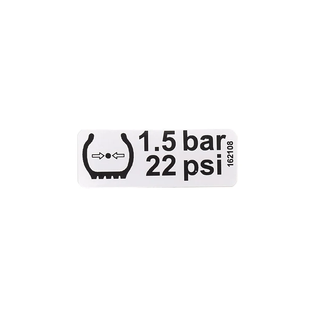Autocolant „3.0 BAR”, Fella