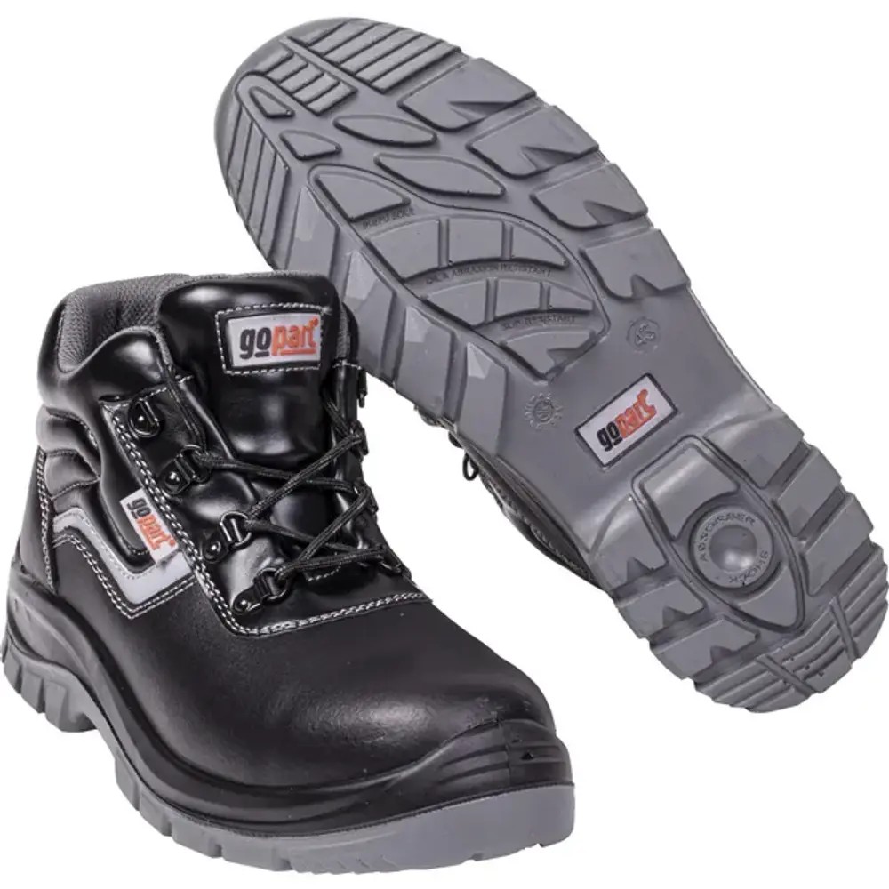 Bocanci de lucru Basic Pro, protectie S3