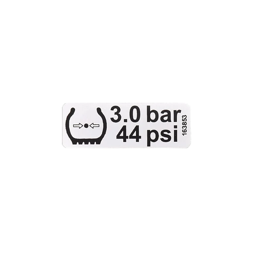 Autocolant „3.0 BAR”, Fella