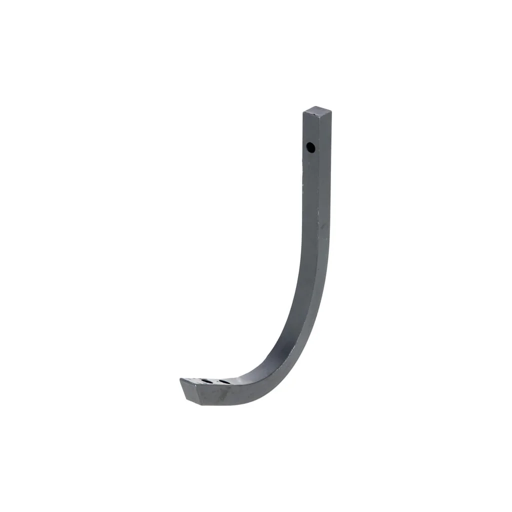 Dinte arc cultivator (2 orificii)