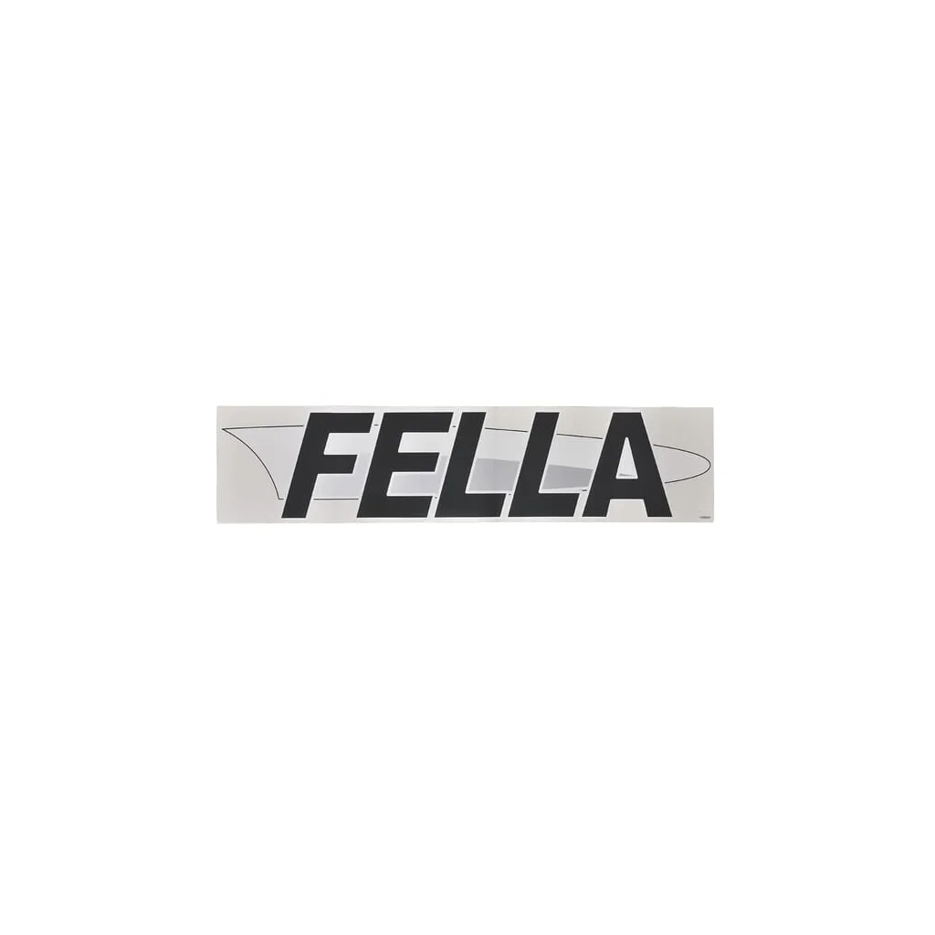 Autocolant FELLA, 150x640, dreapta