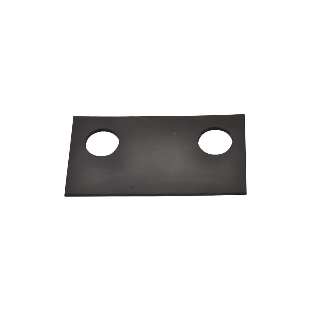 Amortizor cauciuc 82x45x2