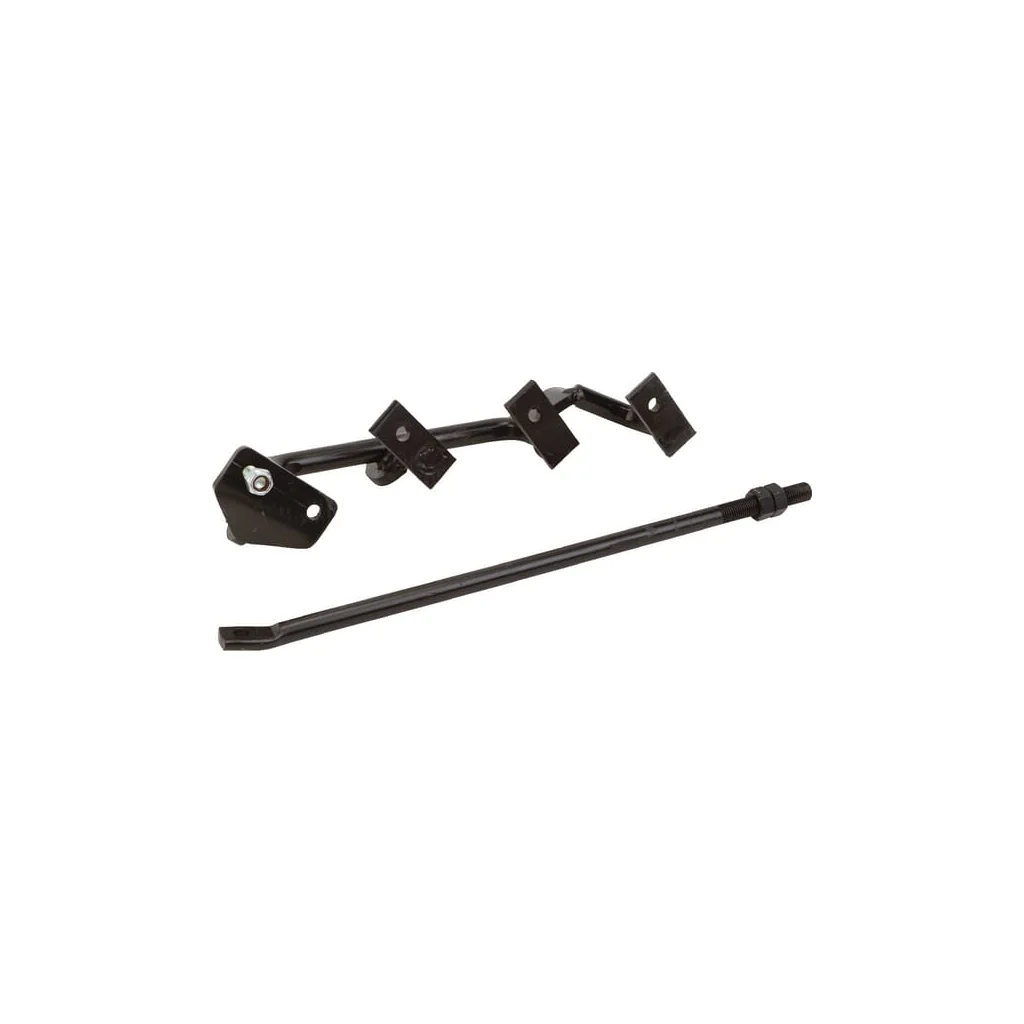 Suport spate dreapta CV7, canelat