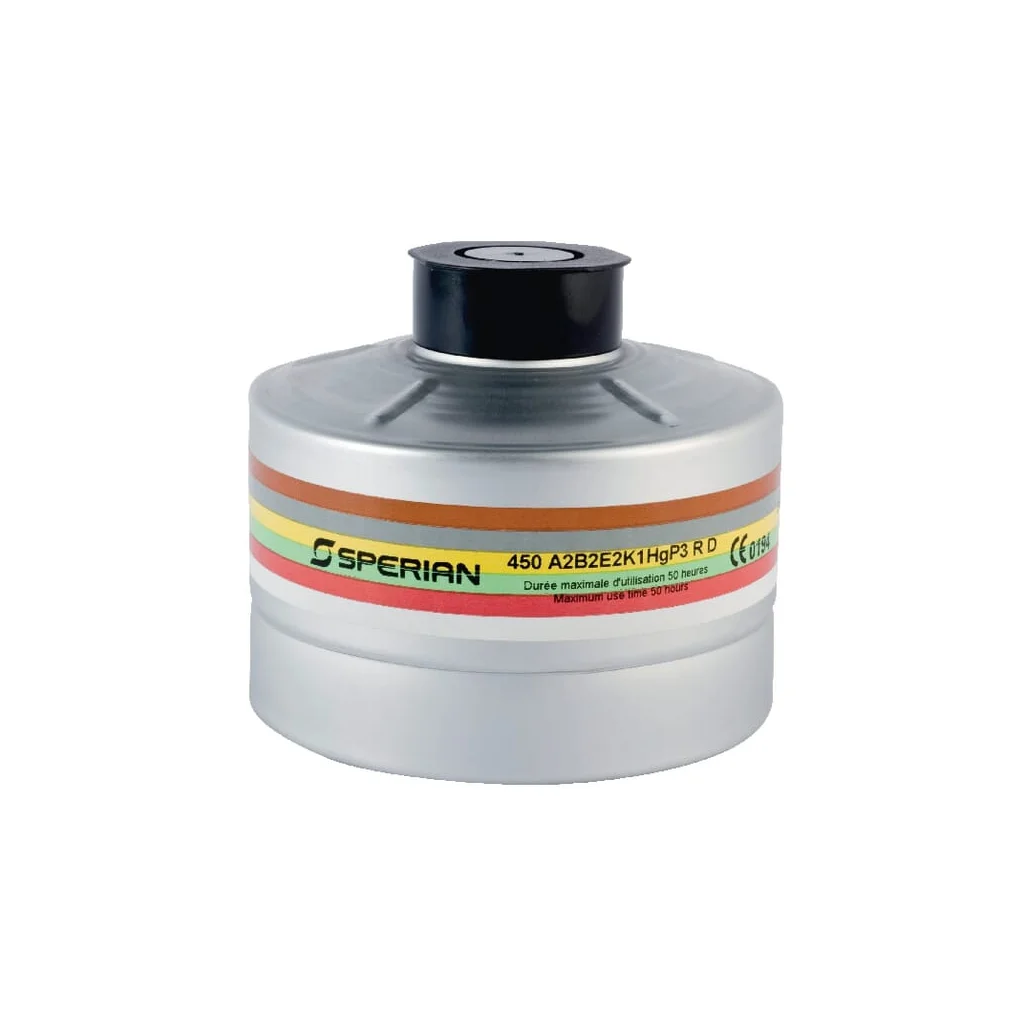 Filtru de gaz 300 A2B2E2K1HgP3