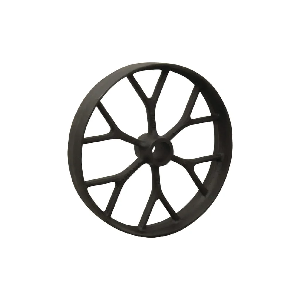 Inel neted 55CM Fulg de nea
