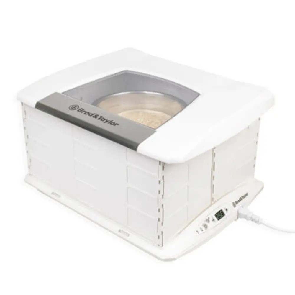 Dospitor pentru pâine artizanală brod & taylor, slow cook