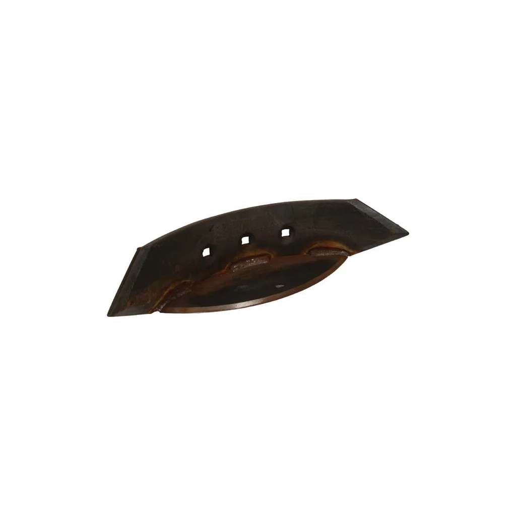 Brăzdar lateral curbat 100x12mm