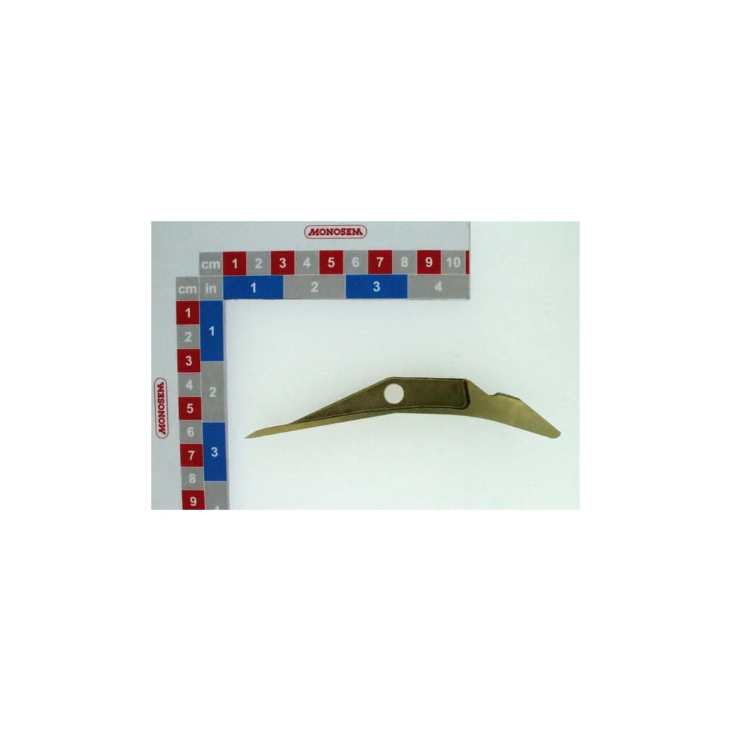 Piesă NG prelucrată 6204-A