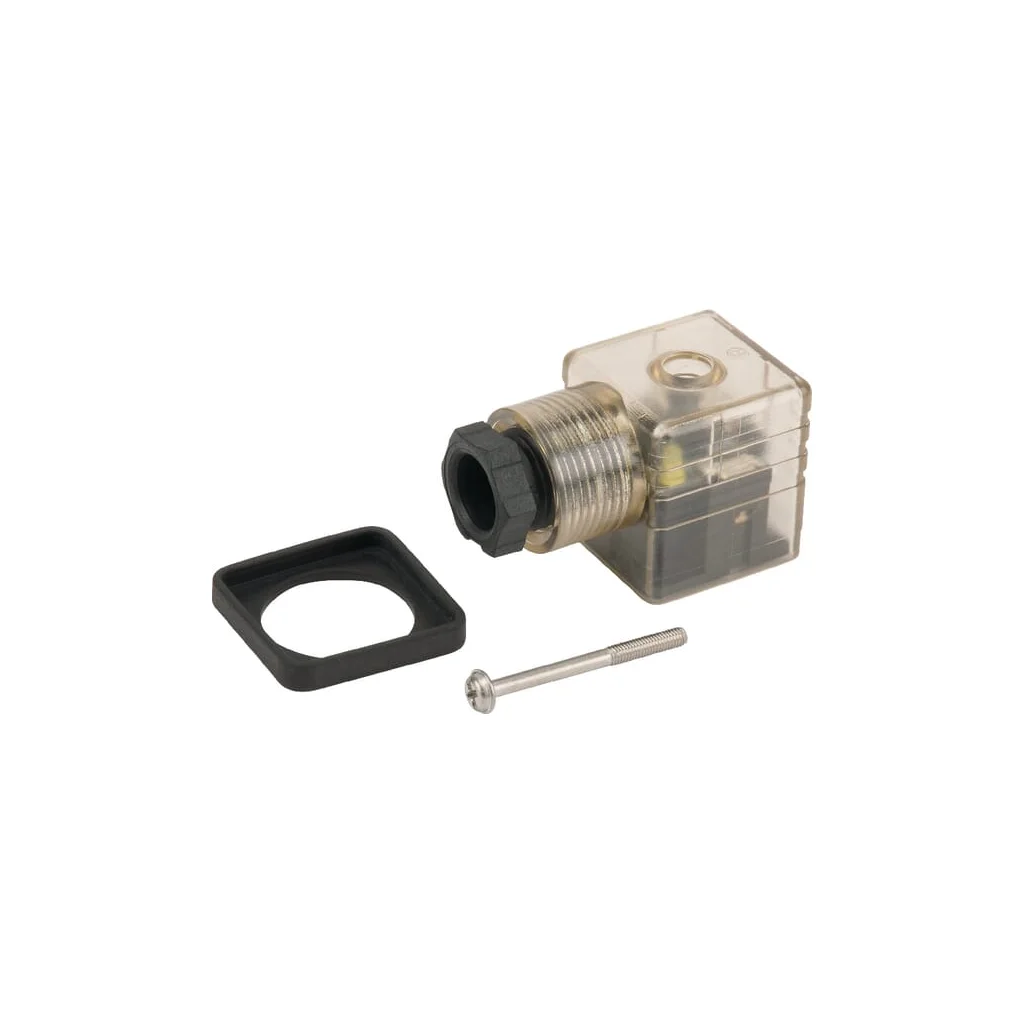 Conector DIN43650 A ISO4400