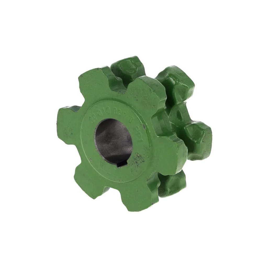 Pinion 10x31 6 dinți 40mm