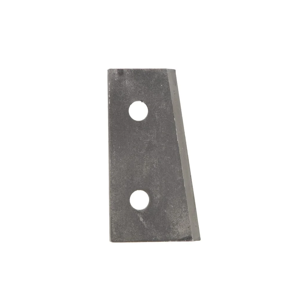 Cuțit piston tăiere dreapta L=117mm