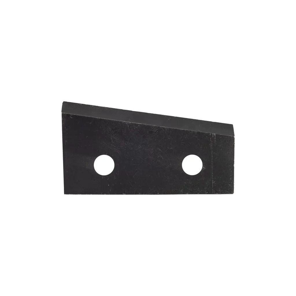 Cuțit piston tăiere stânga L=117mm