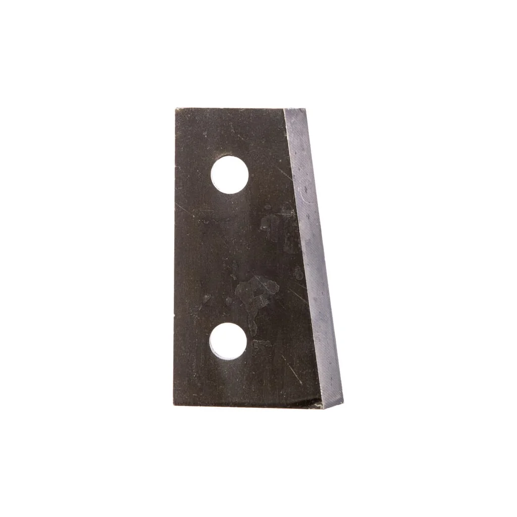 Cuțit piston lamă exterior 12x62x108
