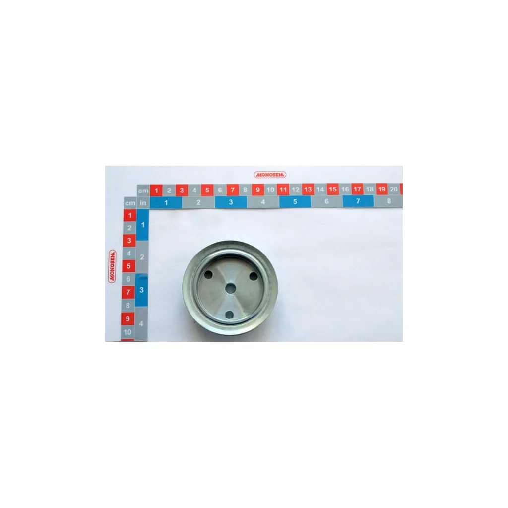Scripete de recepție 5MR Z40 15F ZN pentru curea Powergrip GT