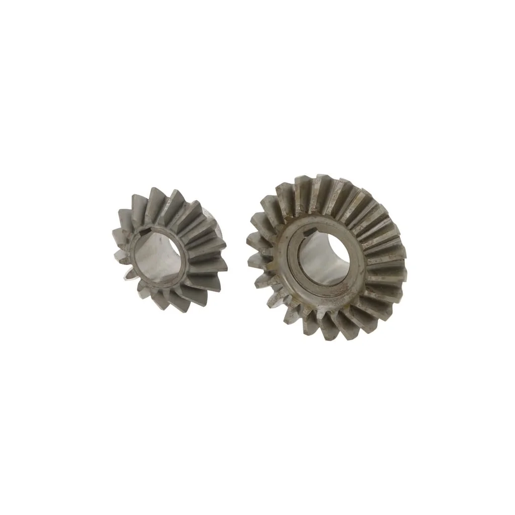 Set angrenaj conic M=5 22/16 dinți 90 de grade