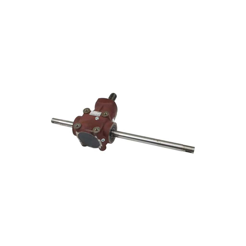 Pinion conic