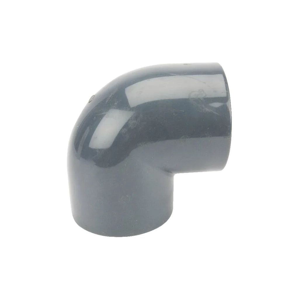 Cot PVC diametru 110mm 87°
