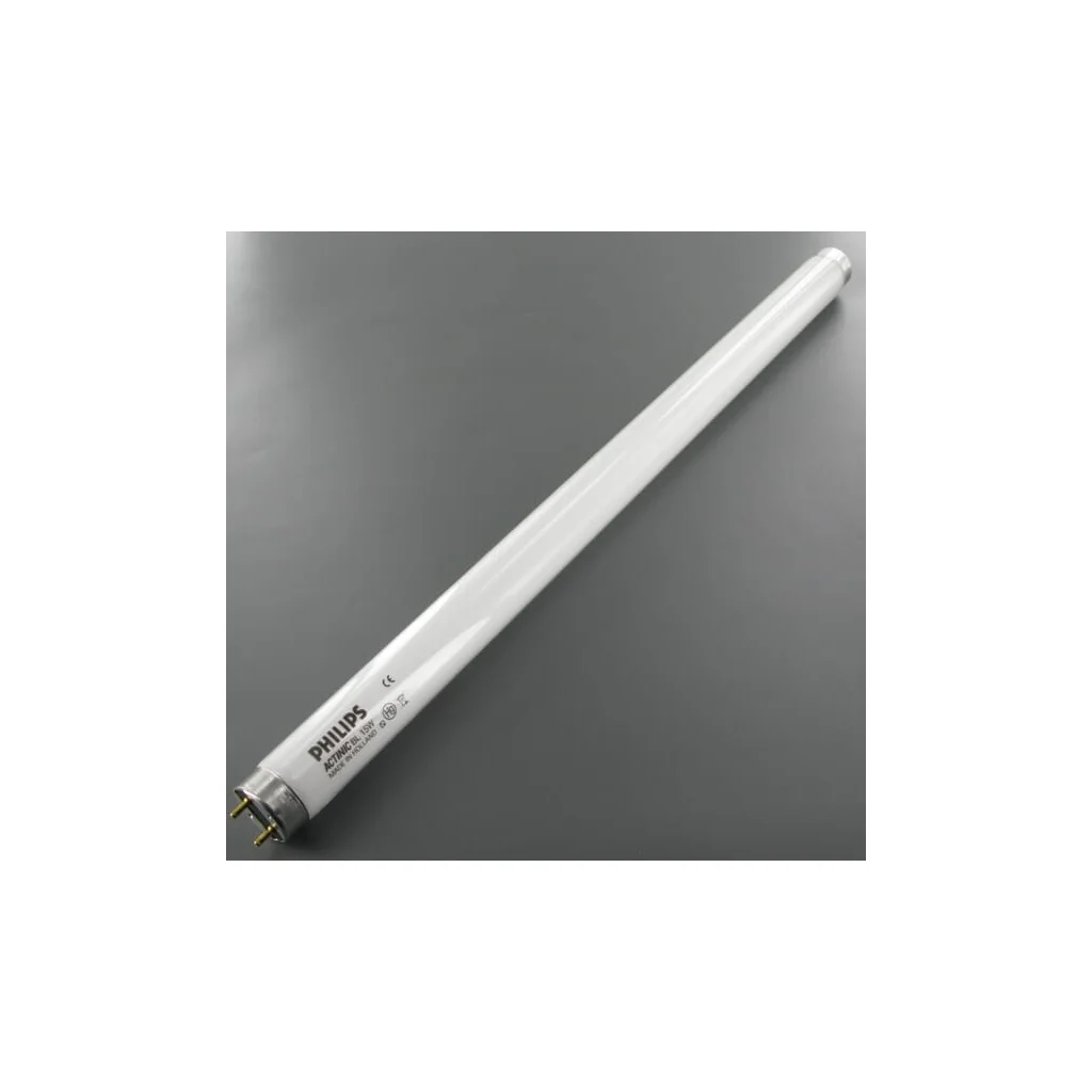 Bec tub fluorescent T8 40W Bi Pin alb Philips
