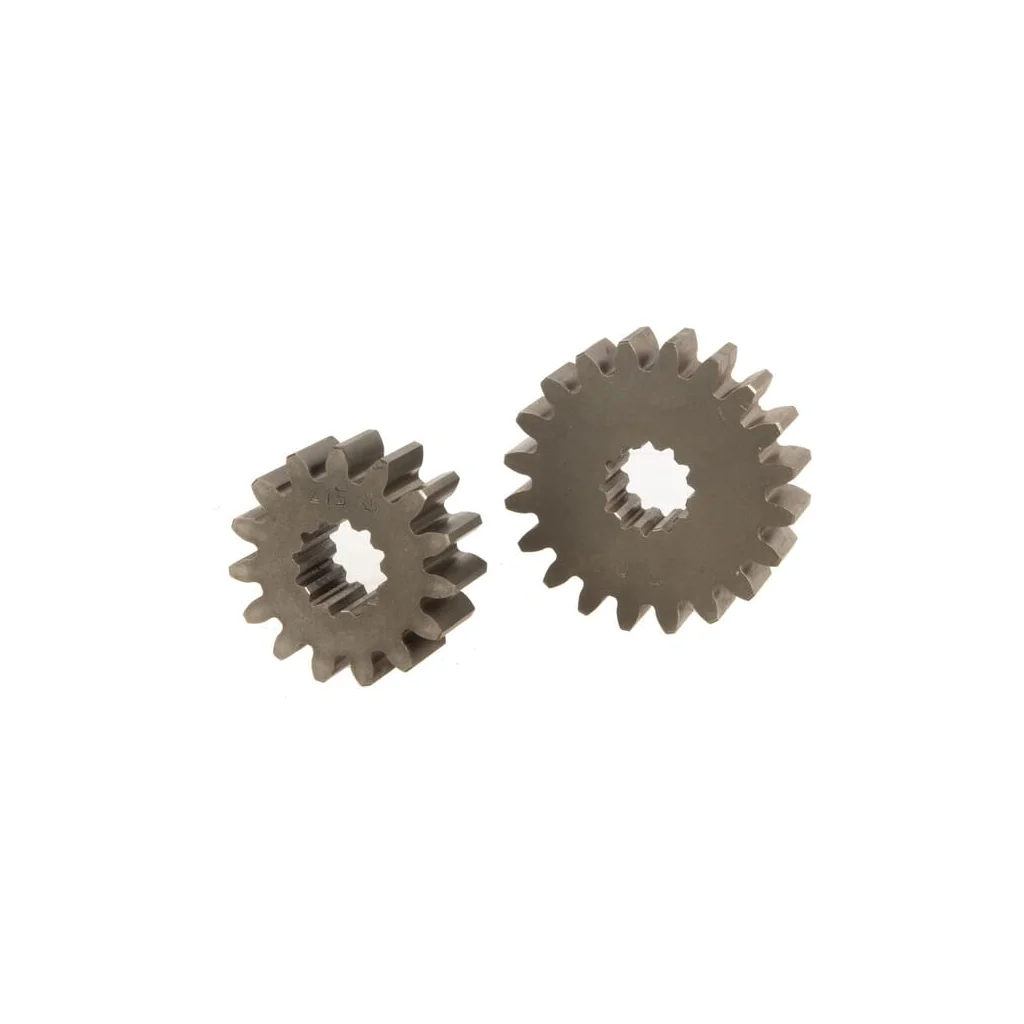 Set pinioane 15-20/20-15 Centerliner