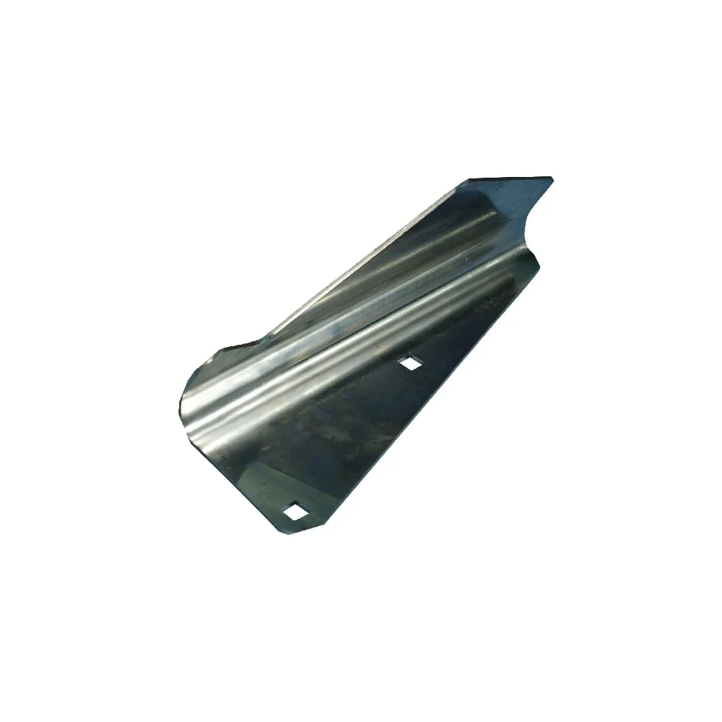 Lamă dreapta din inox Tulip