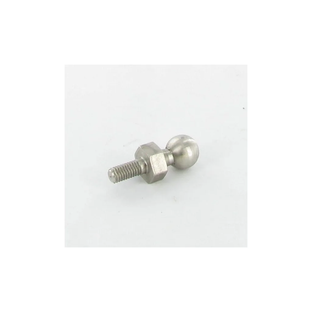 Șurub cap bilă M6 13mm dreapta Tulip