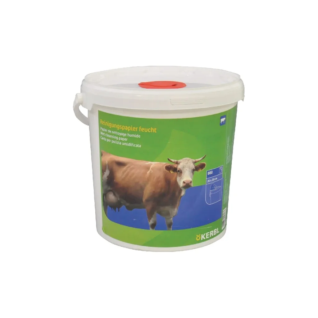 Șervețele pentru uger (800 per găleată)
