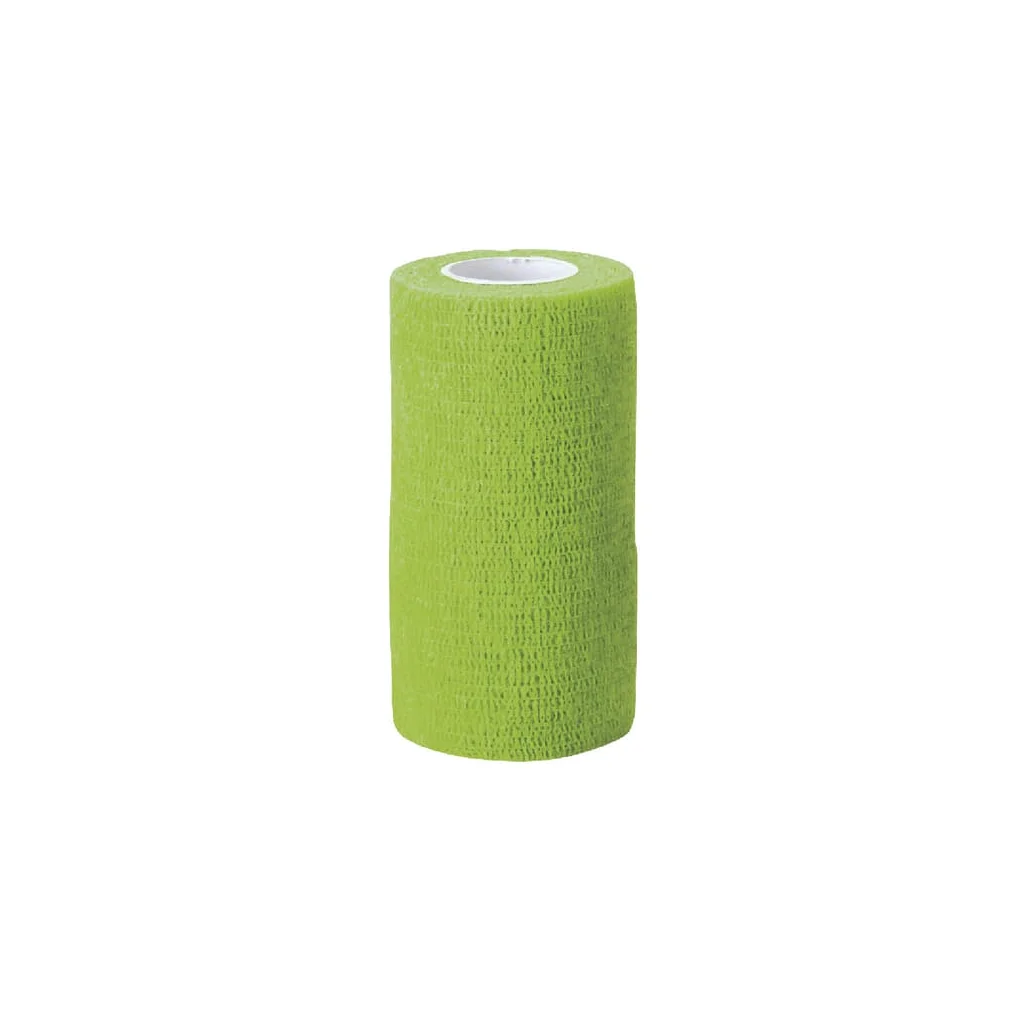 Bandaj verde deschis 7.5cm