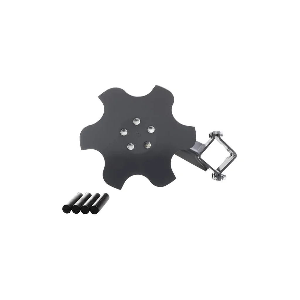 Set suport cultivator cu disc