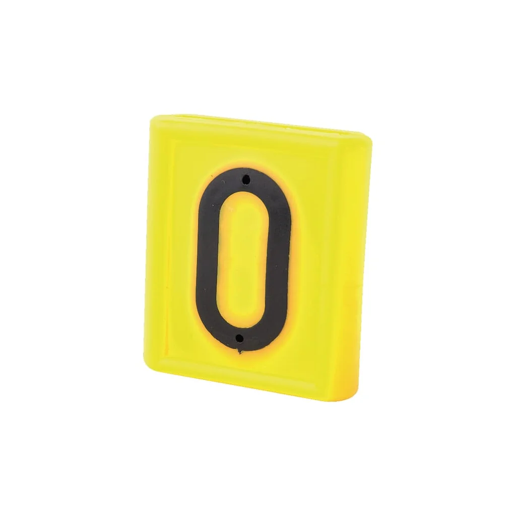 Număr marcare nr.0