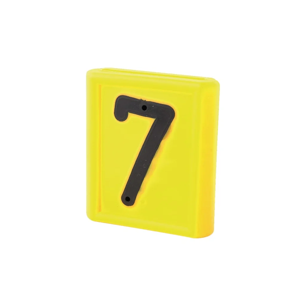Număr marcare nr.7