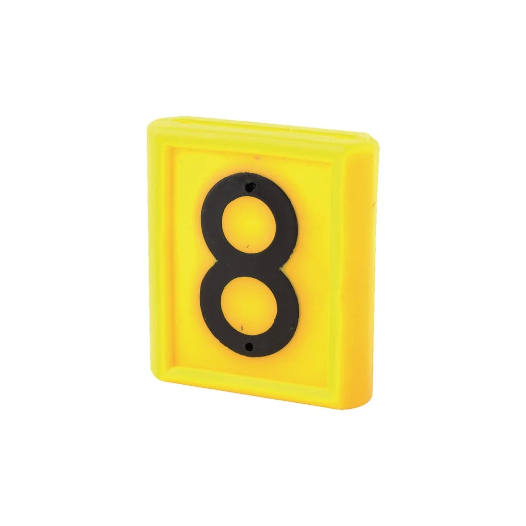 Număr marcare nr.8