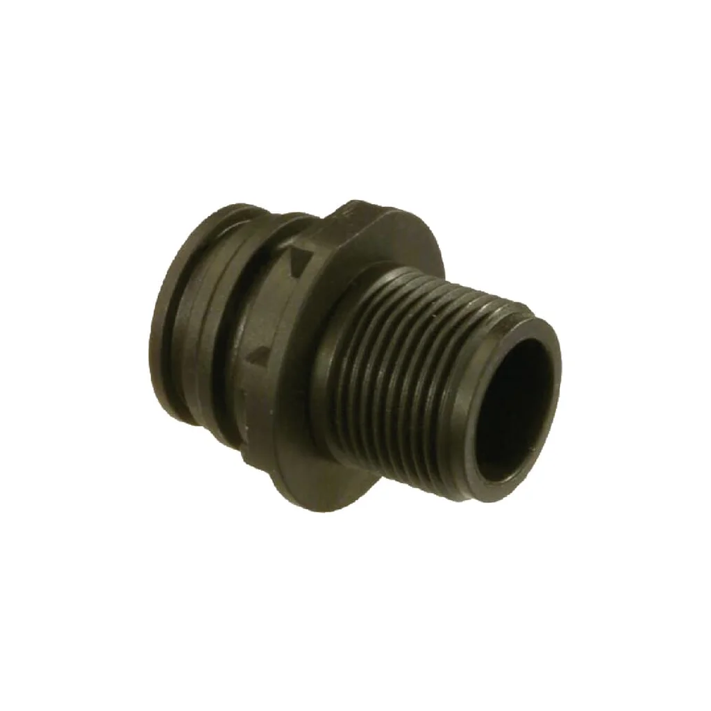 Adaptor T3M/ 1" filet tată