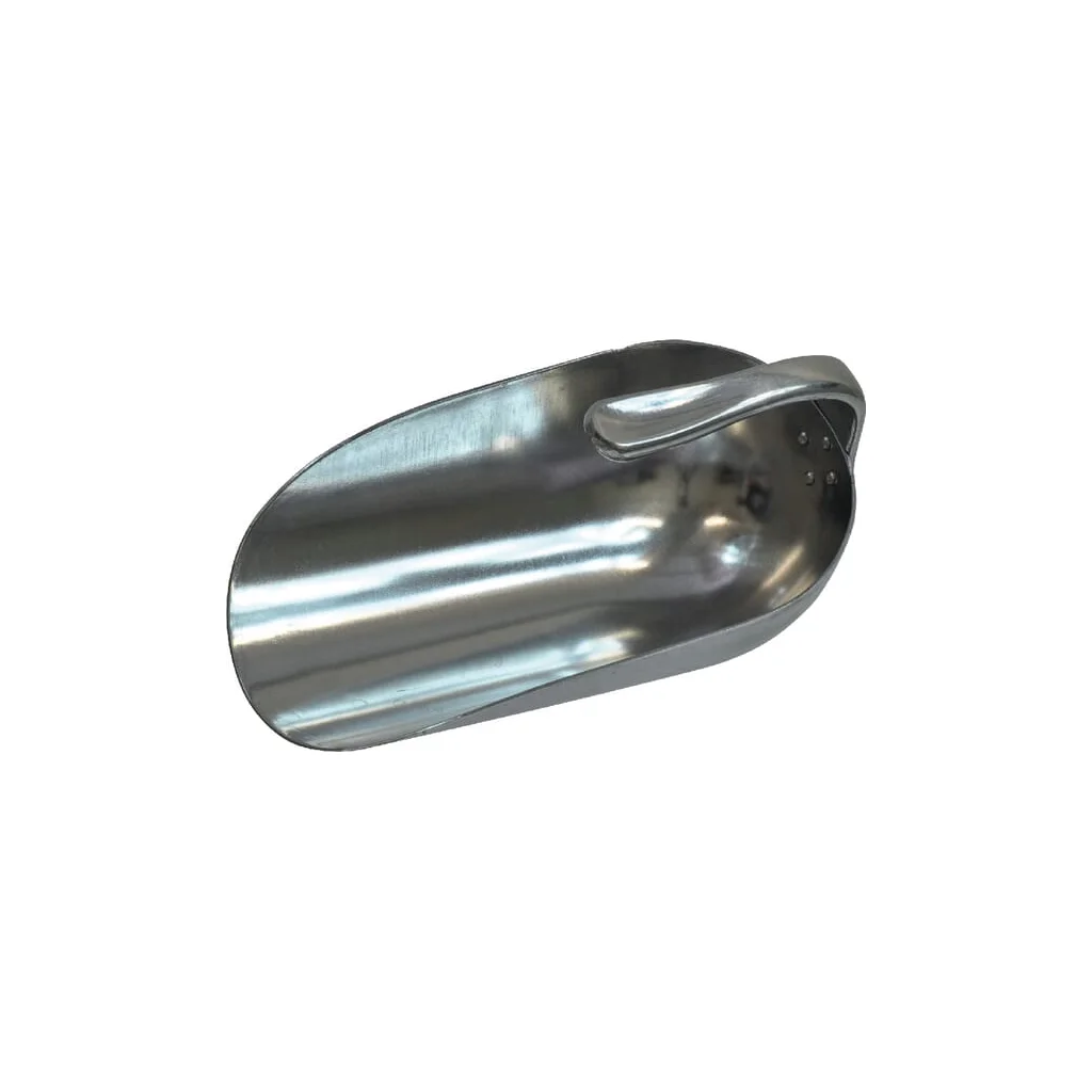 Cupă de hrănire aluminiu 2000gr