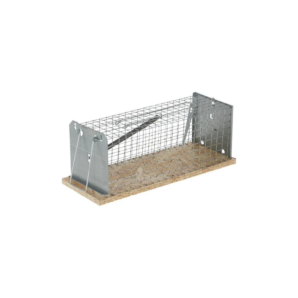 Capcană pentru șobolani 30x11,5x12cm