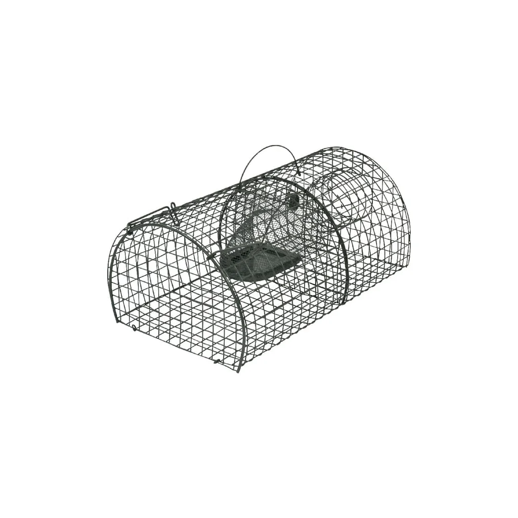 Capcană pentru șobolani 40x24x18cm