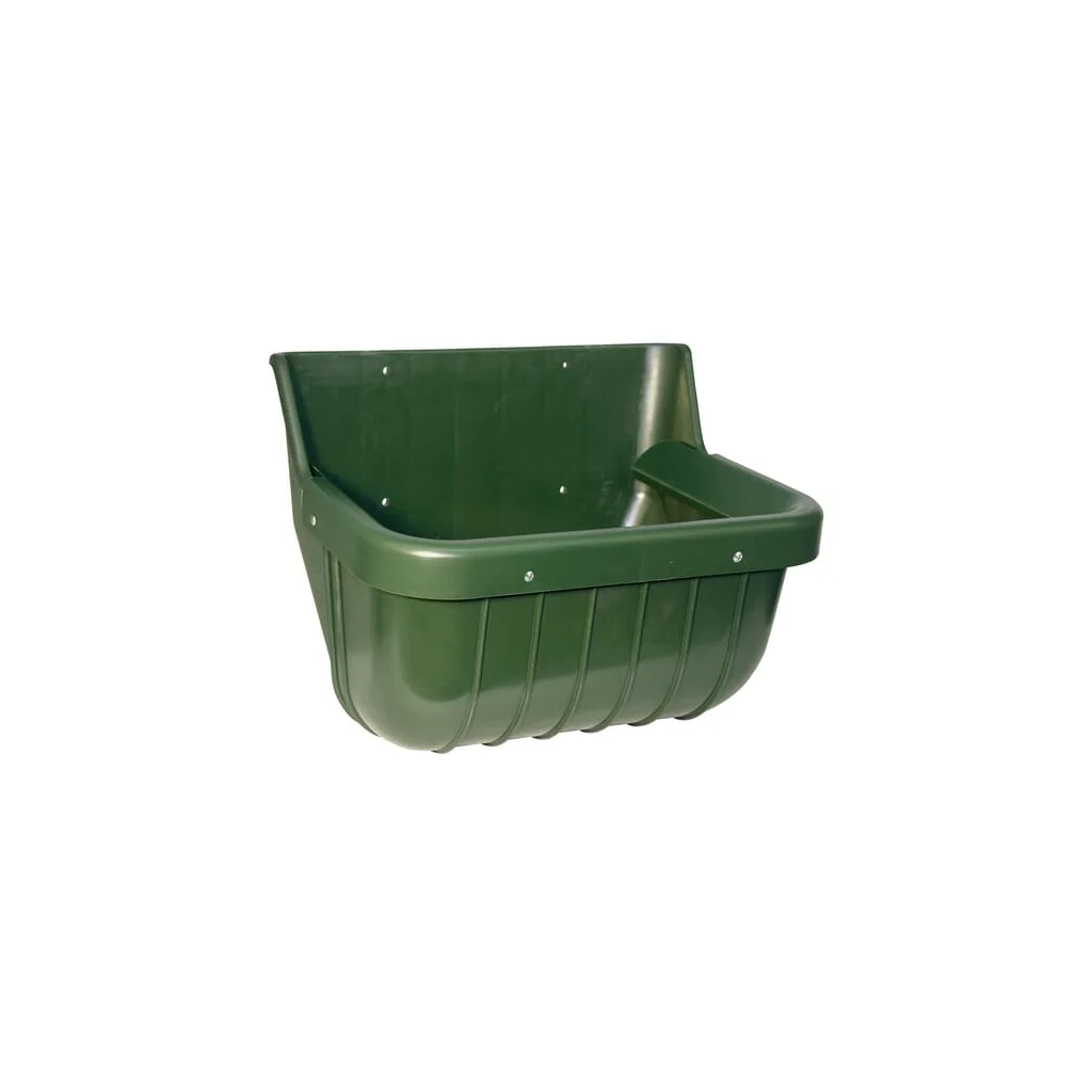 Troacă pentru hrană dreaptă 42x32x30 cm