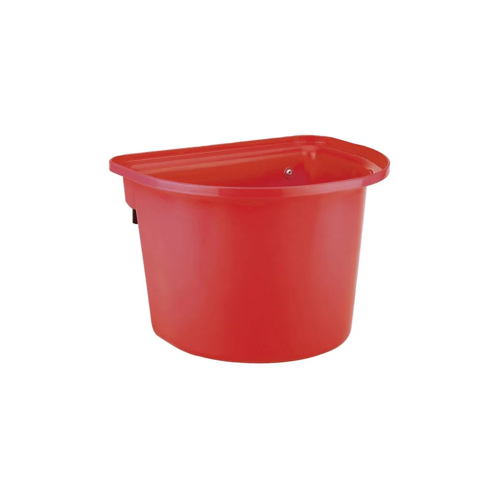 Cupă cu suport, 12L, roșu