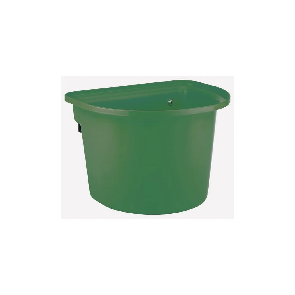 Cupă cu suport, 12L, verde