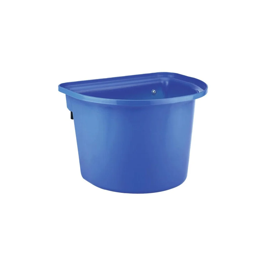 Găleată cu suport, 12L, albastră