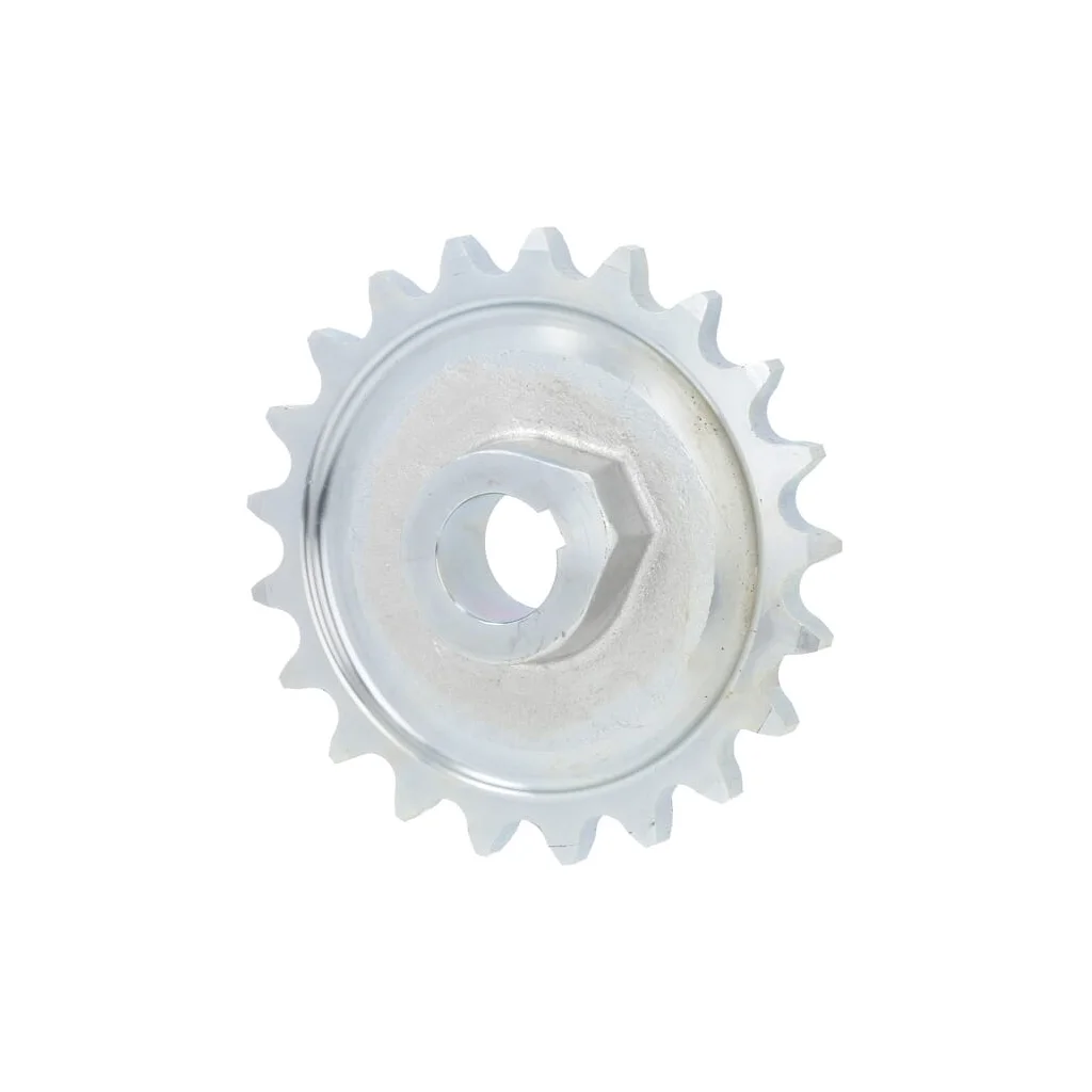 Pinion 21 dinți 1-1/4" 45b.
