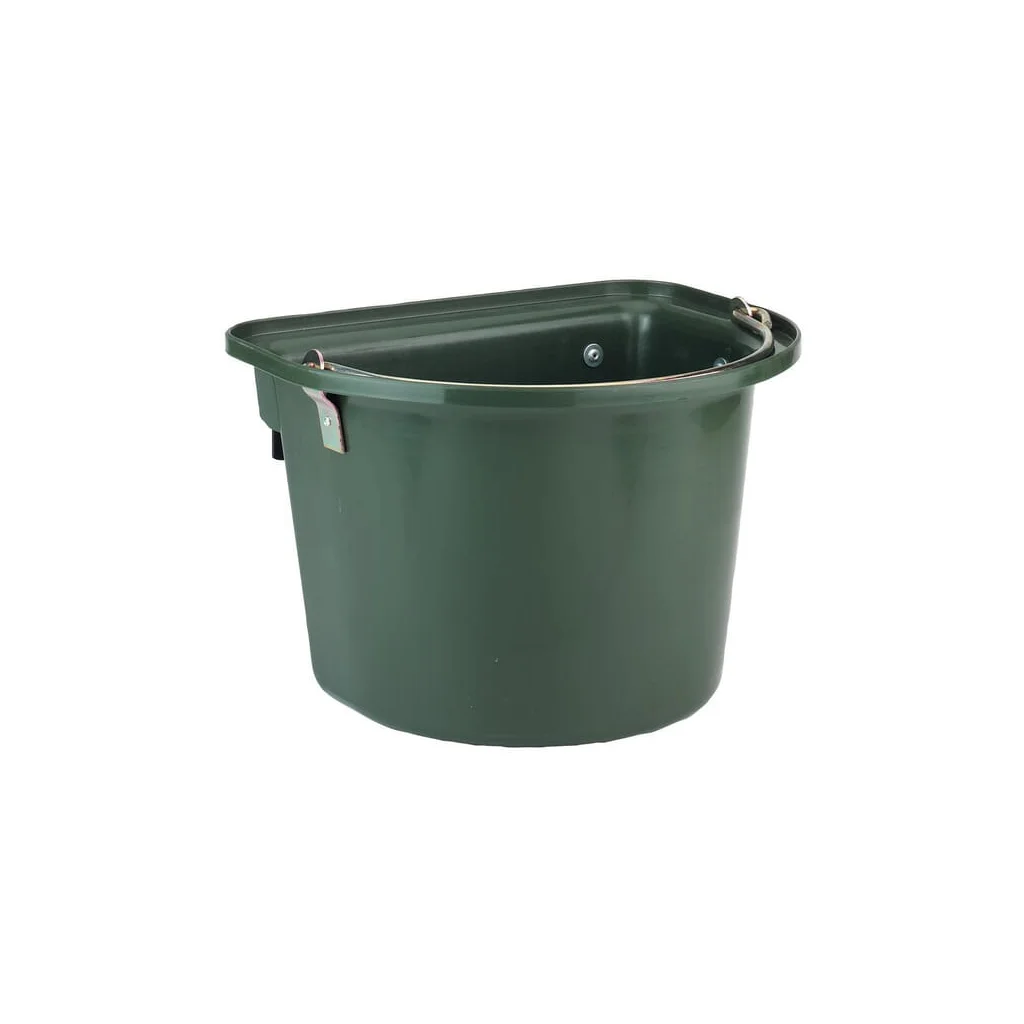 Cupă cu suport, 12L, verde DB