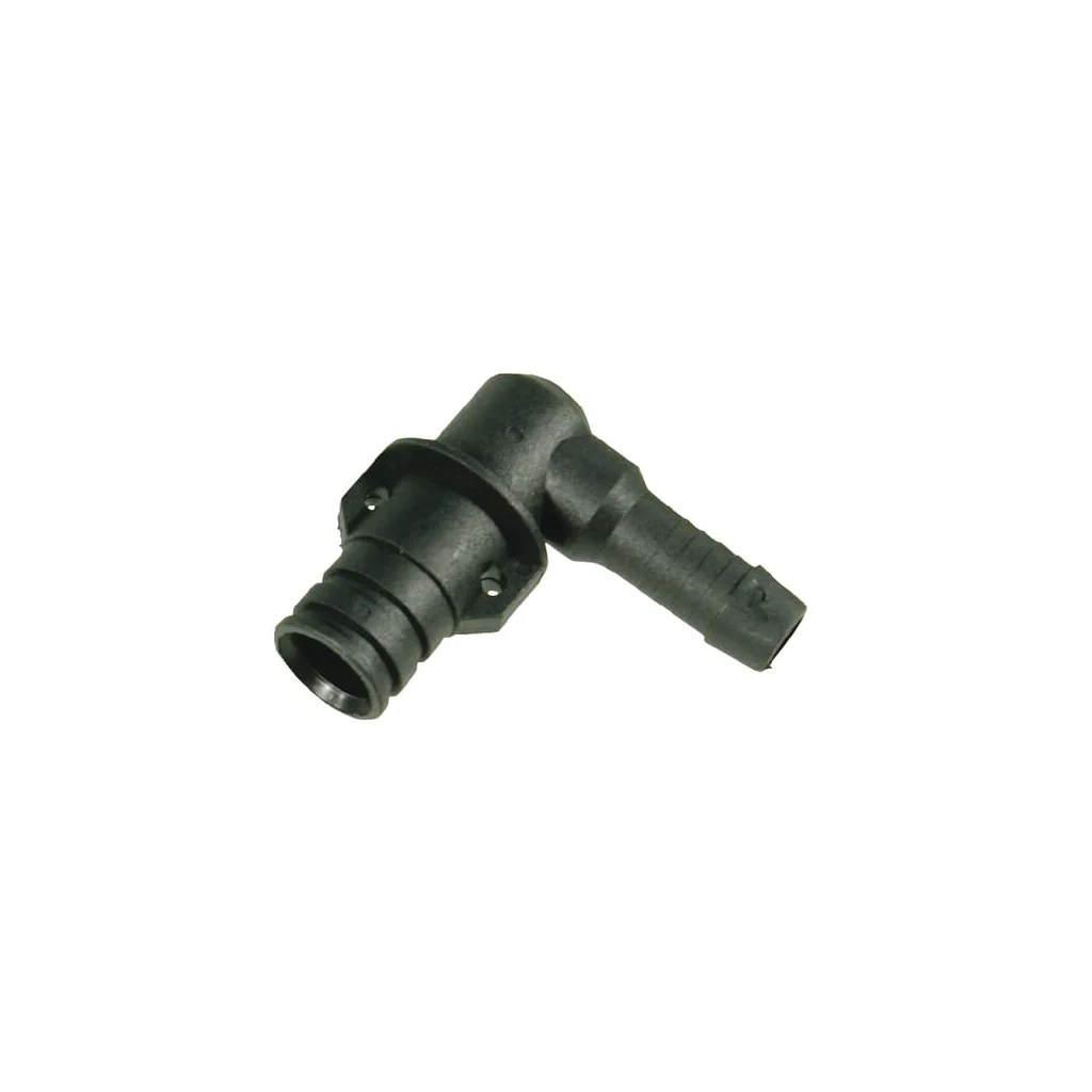 Racord cot 90° furtun 5/8" „Push-in”
