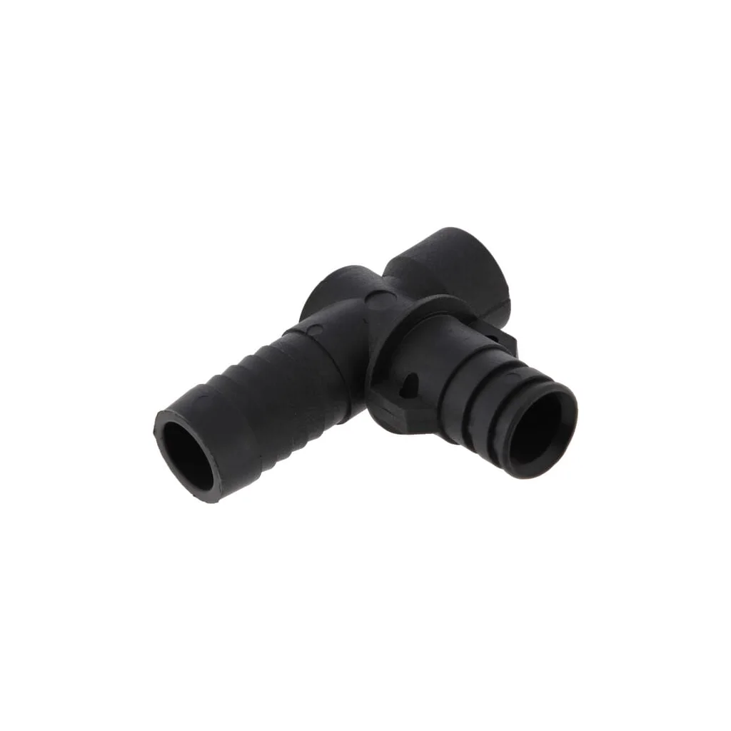 Racord cot 90° furtun 1" „Push-in”
