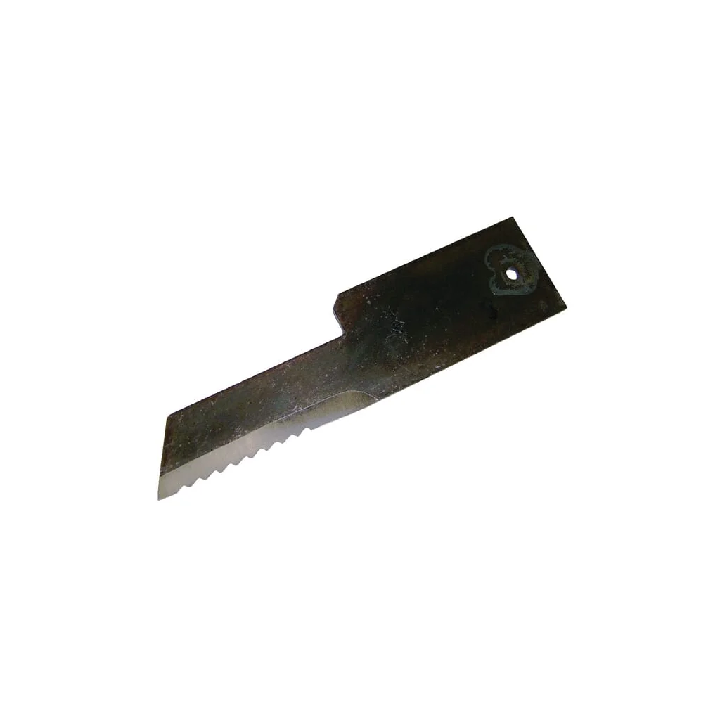 Cuțit zimțat 197x50/32x4mm