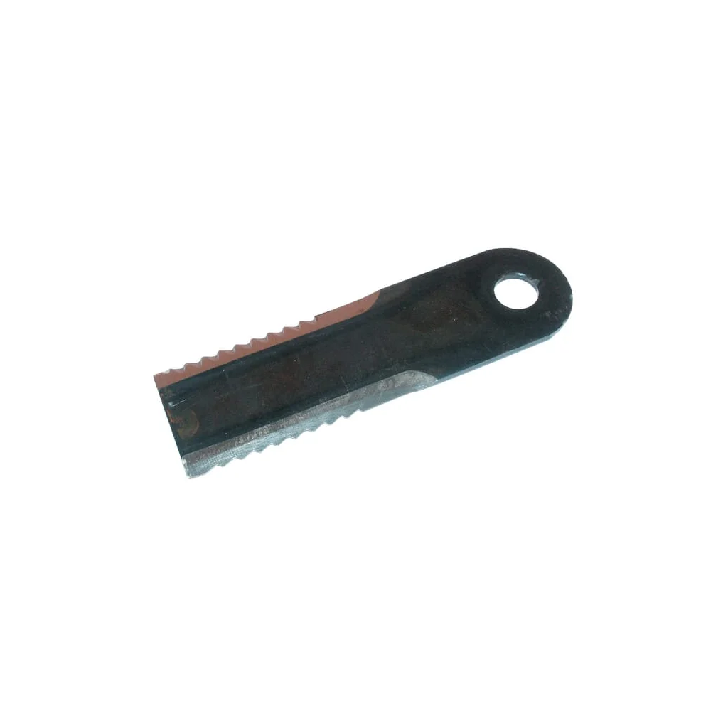 Cuţit tocător zimțat 4mm