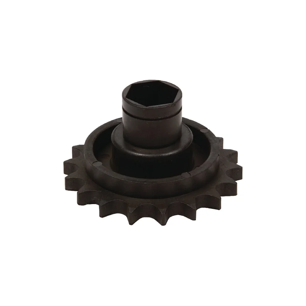 Pinion Z=18