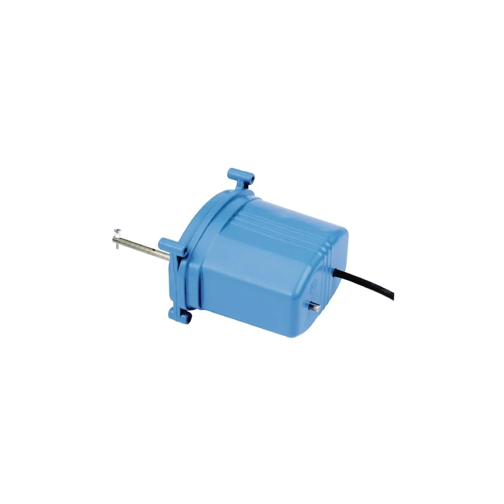 Servomotor pentru clocitoarea automată